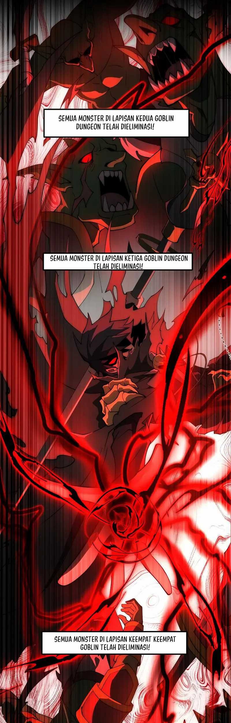 Catastrophic Priest Chapter 07 Gambar 29