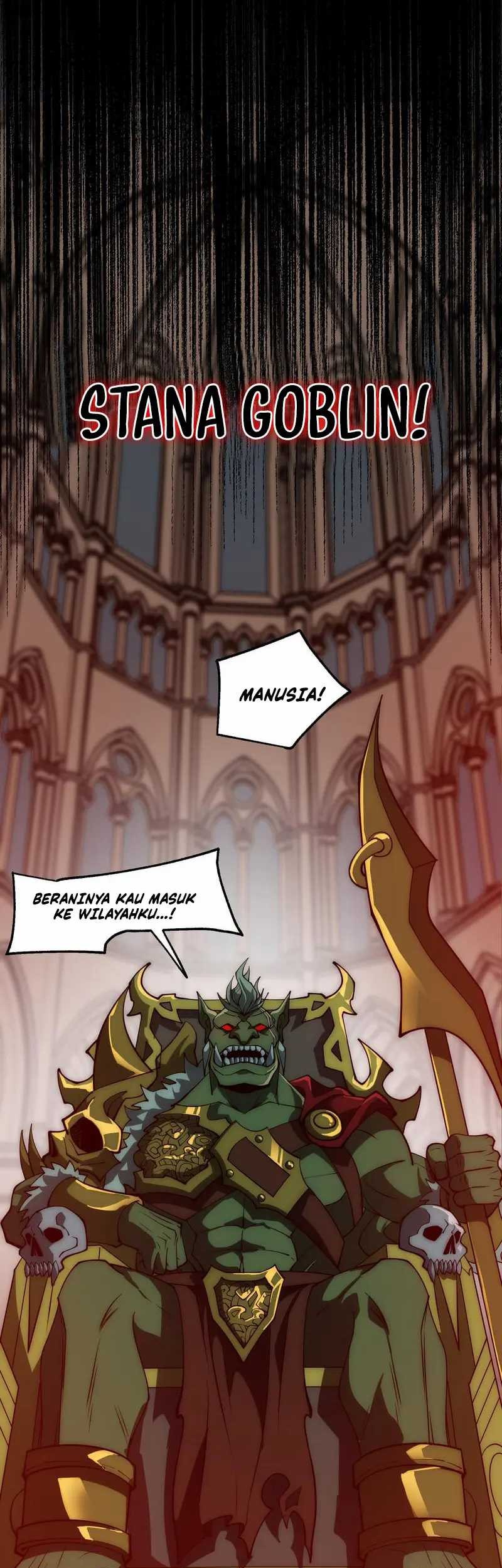 Catastrophic Priest Chapter 07 Gambar 32
