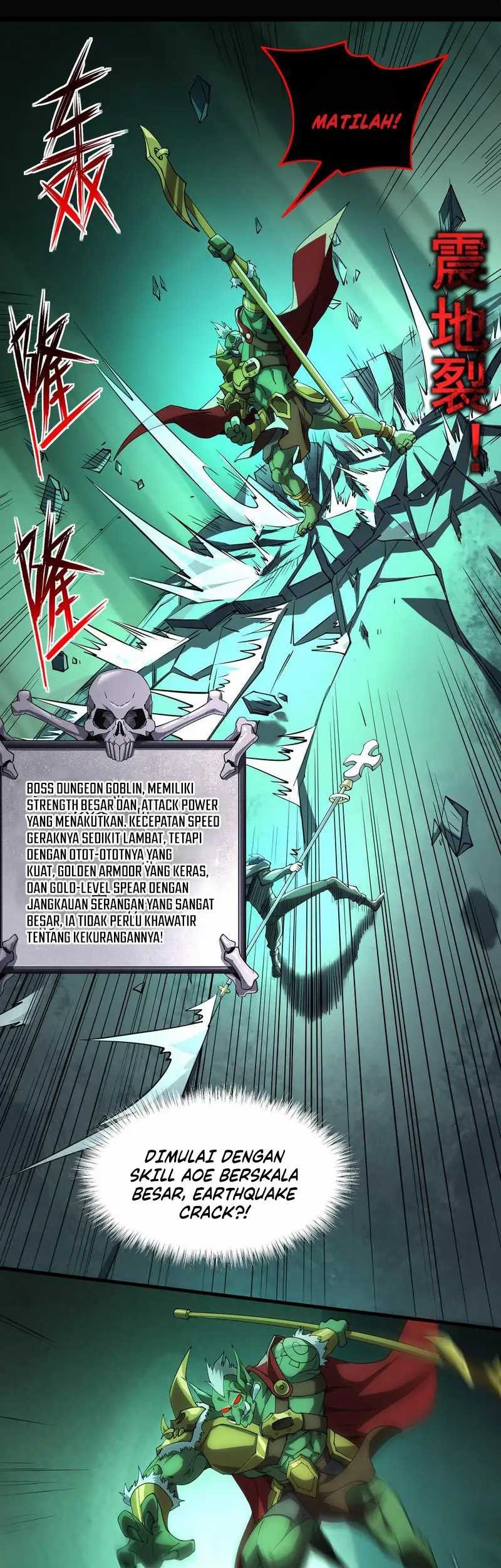 Catastrophic Priest Chapter 07 Gambar 34