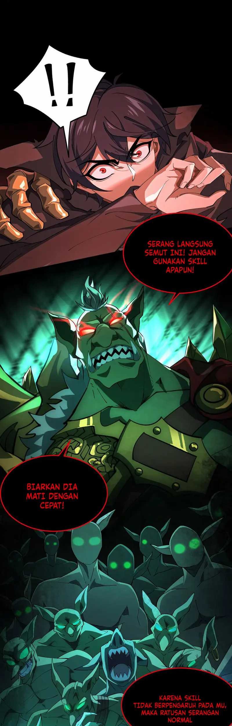 Catastrophic Priest Chapter 07 Gambar 44