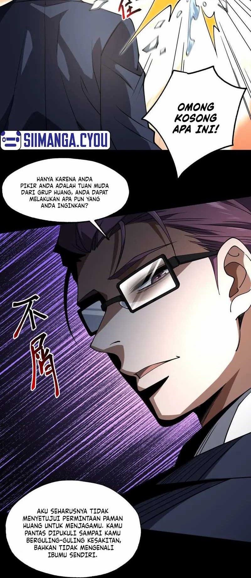 Catastrophic Priest Chapter 07 Gambar 6