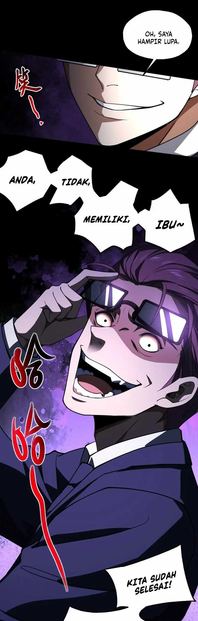 Catastrophic Priest Chapter 07 Gambar 7
