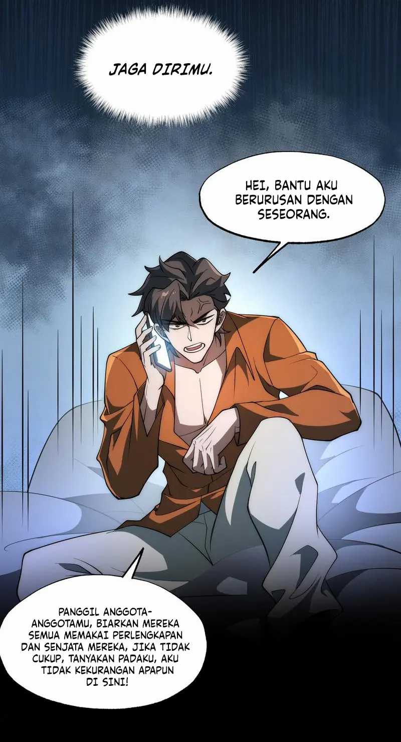Catastrophic Priest Chapter 07 Gambar 10