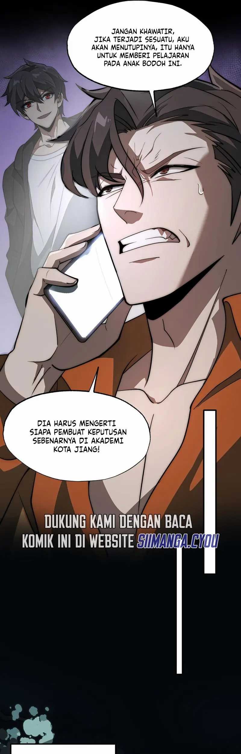 Catastrophic Priest Chapter 07 Gambar 11