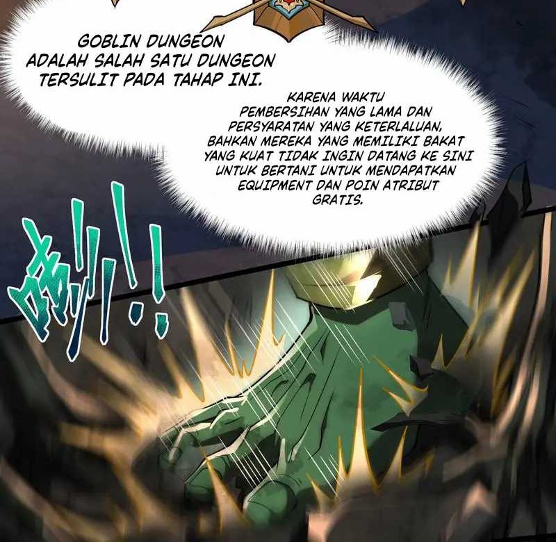 Catastrophic Priest Chapter 07 Gambar 14