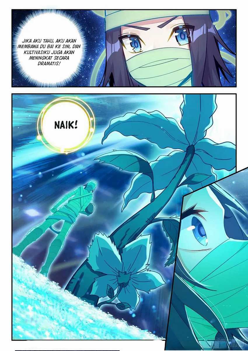 Soul Land V – Rebirth of Tang San Chapter 154 Gambar 15