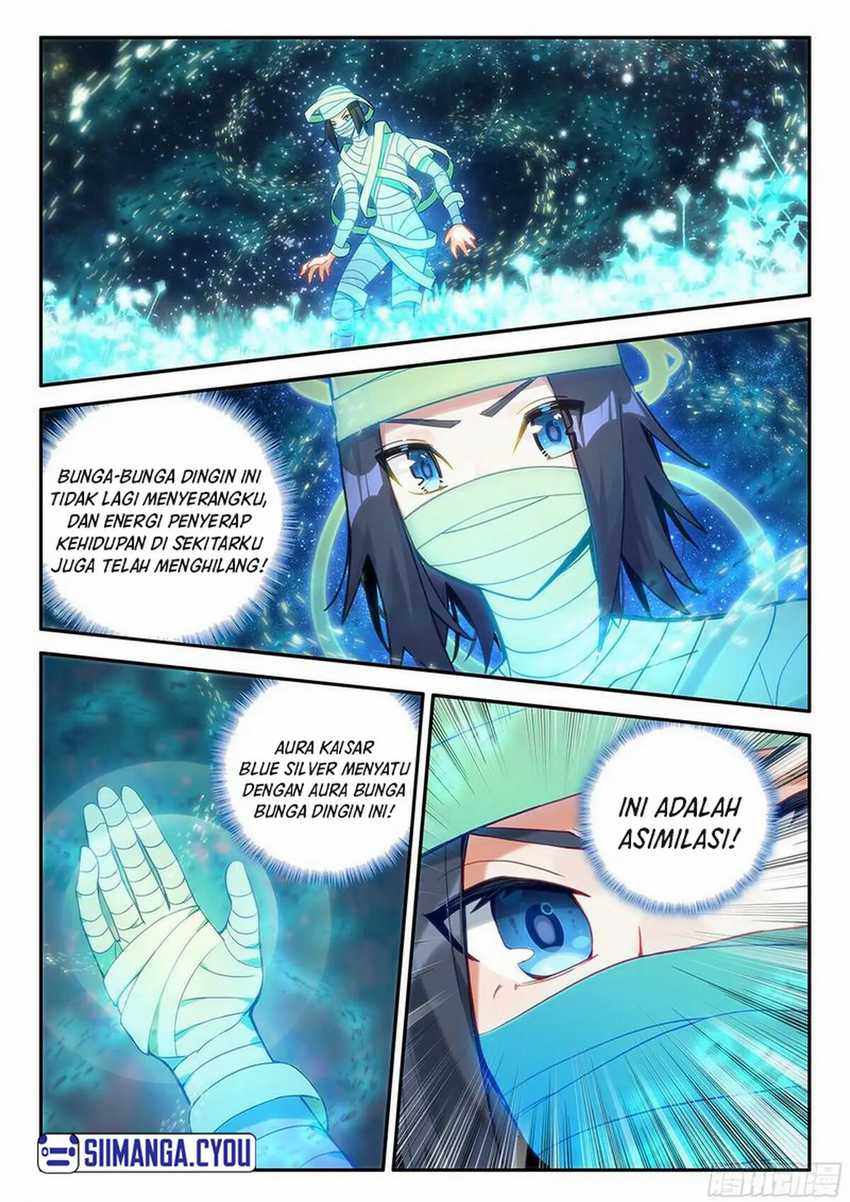 Baca Manhua Soul Land V – Rebirth of Tang San Chapter 154 Gambar 2