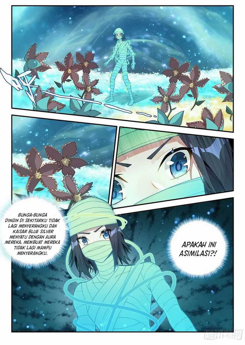 Soul Land V – Rebirth of Tang San Chapter 153 Gambar 17