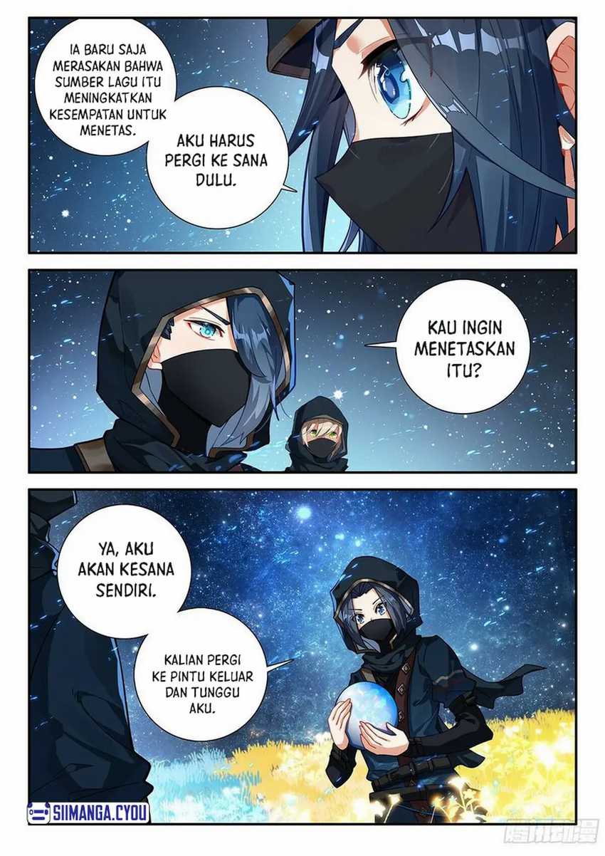 Baca Manhua Soul Land V – Rebirth of Tang San Chapter 153 Gambar 2