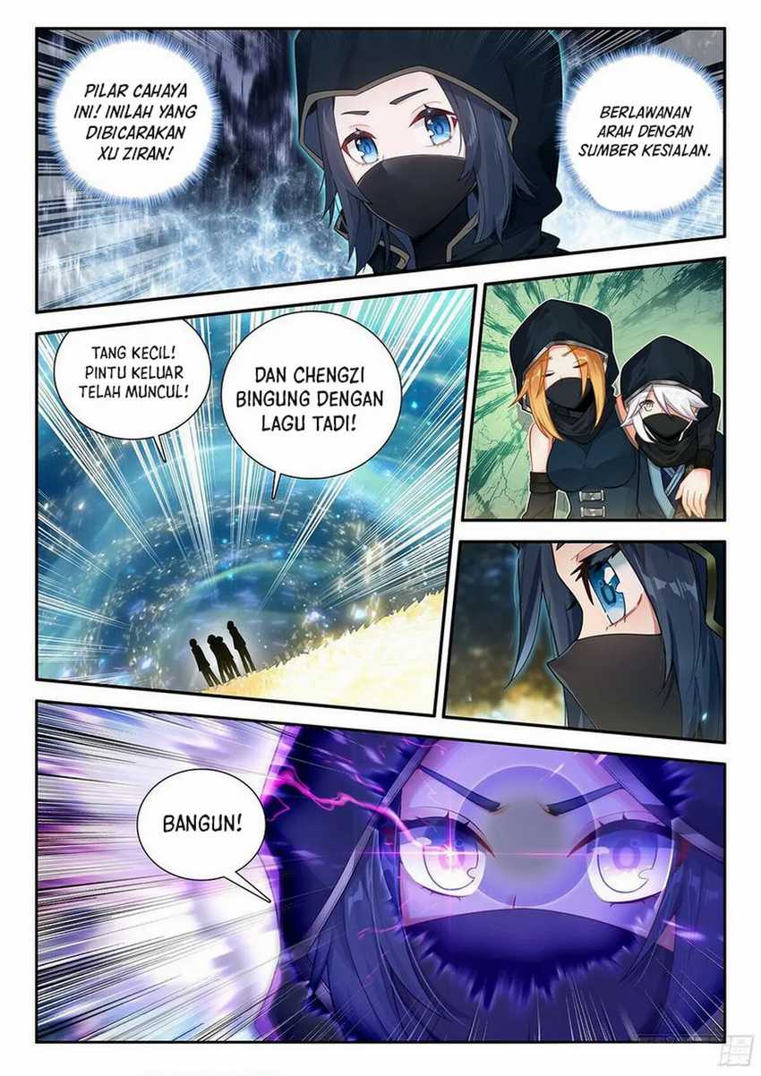 Soul Land V – Rebirth of Tang San Chapter 152 Gambar 10