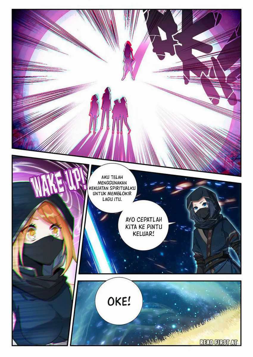 Soul Land V – Rebirth of Tang San Chapter 152 Gambar 11