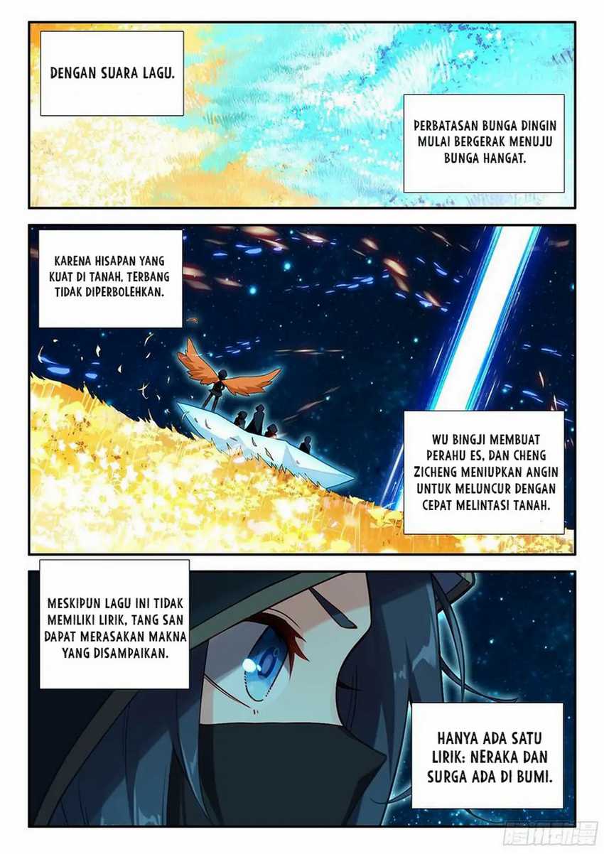 Soul Land V – Rebirth of Tang San Chapter 152 Gambar 12