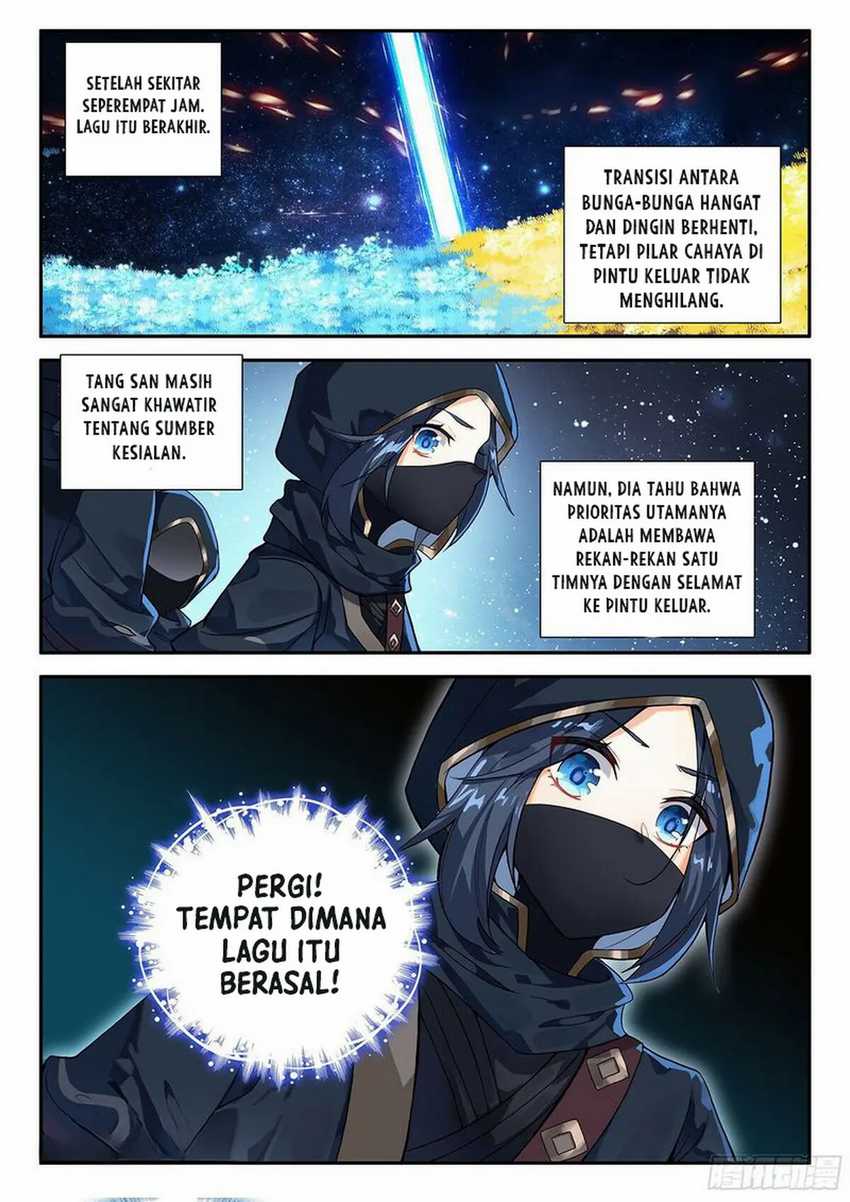Soul Land V – Rebirth of Tang San Chapter 152 Gambar 13