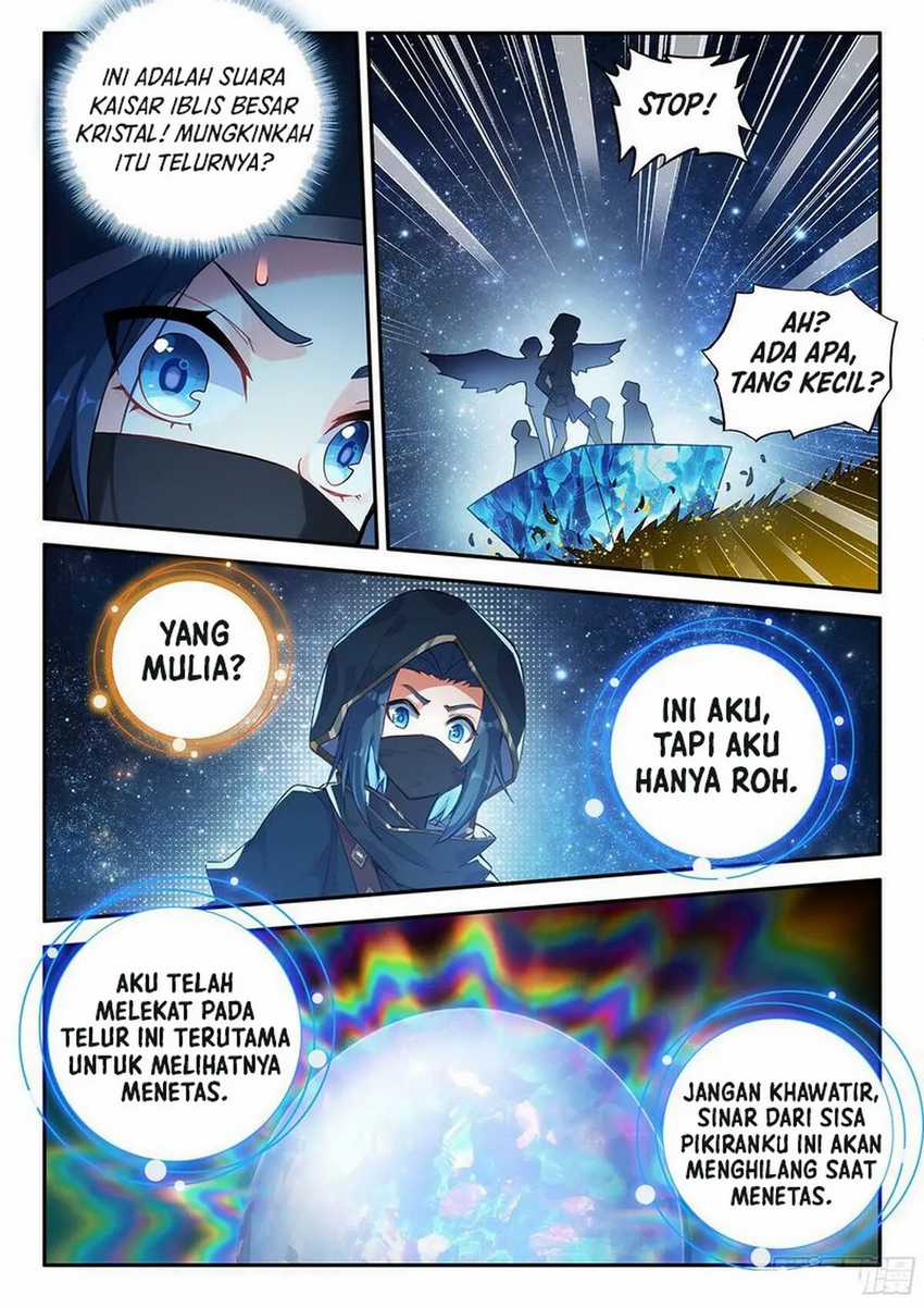 Soul Land V – Rebirth of Tang San Chapter 152 Gambar 14