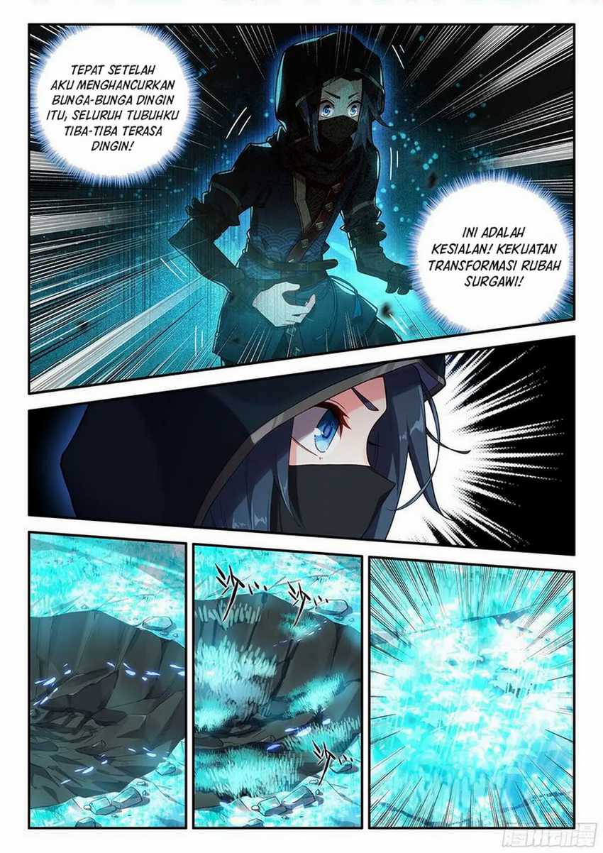 Baca Manhua Soul Land V – Rebirth of Tang San Chapter 152 Gambar 2