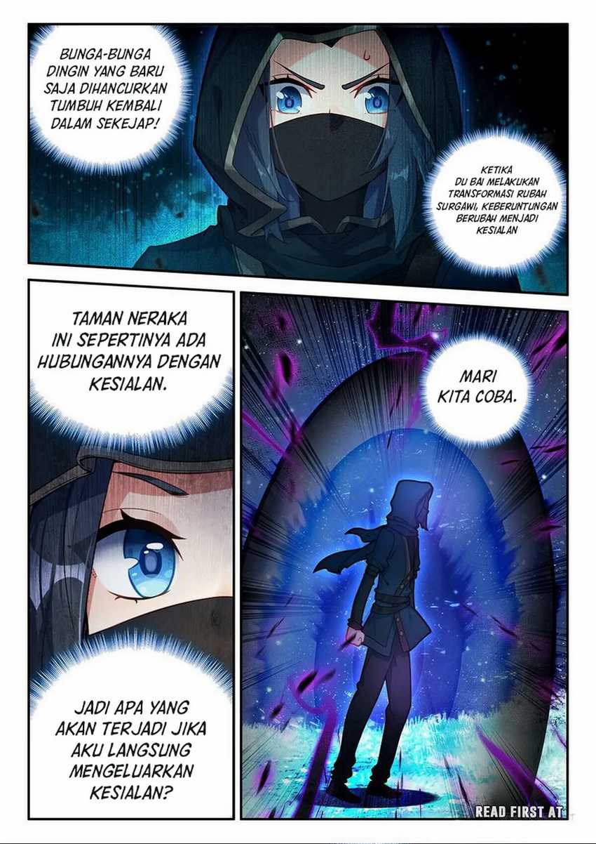 Soul Land V – Rebirth of Tang San Chapter 152 Gambar 3