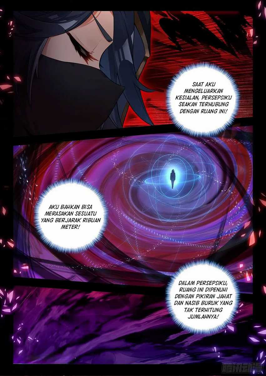 Soul Land V – Rebirth of Tang San Chapter 152 Gambar 5