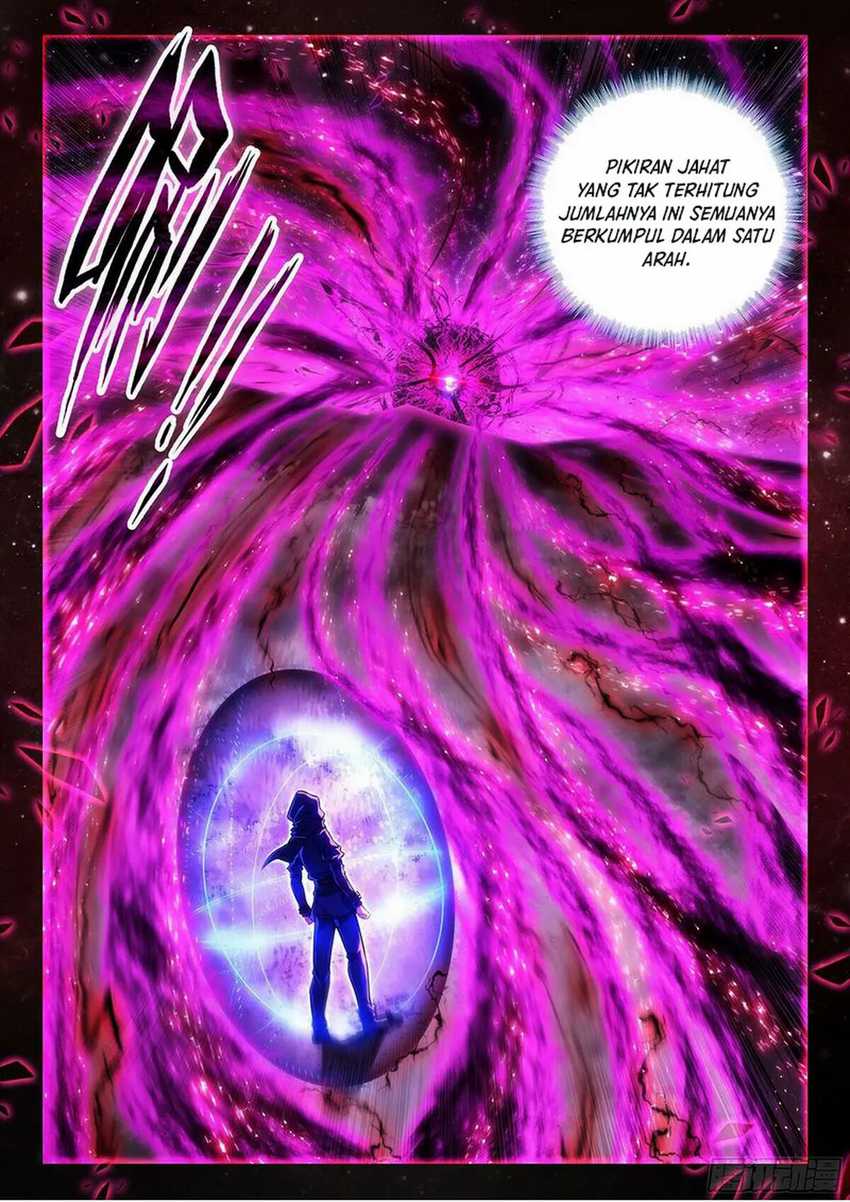 Soul Land V – Rebirth of Tang San Chapter 152 Gambar 6