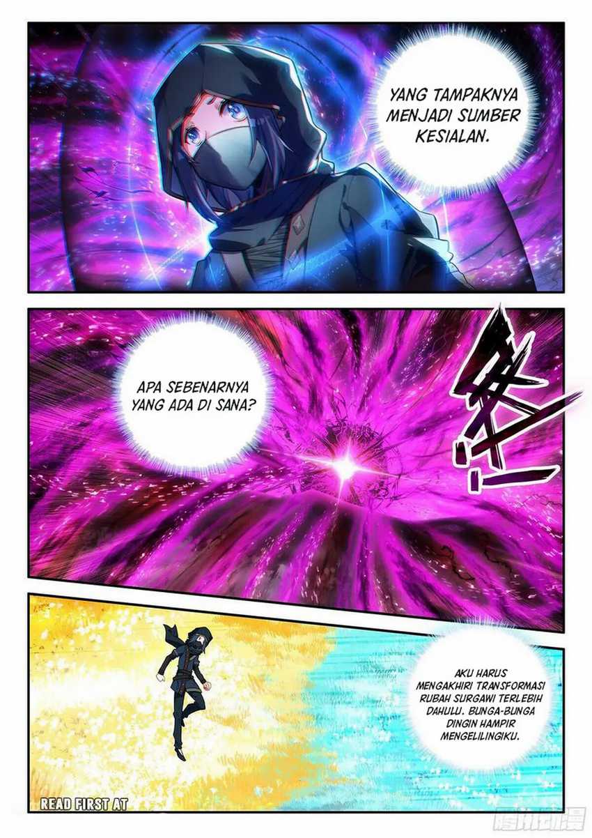 Soul Land V – Rebirth of Tang San Chapter 152 Gambar 7