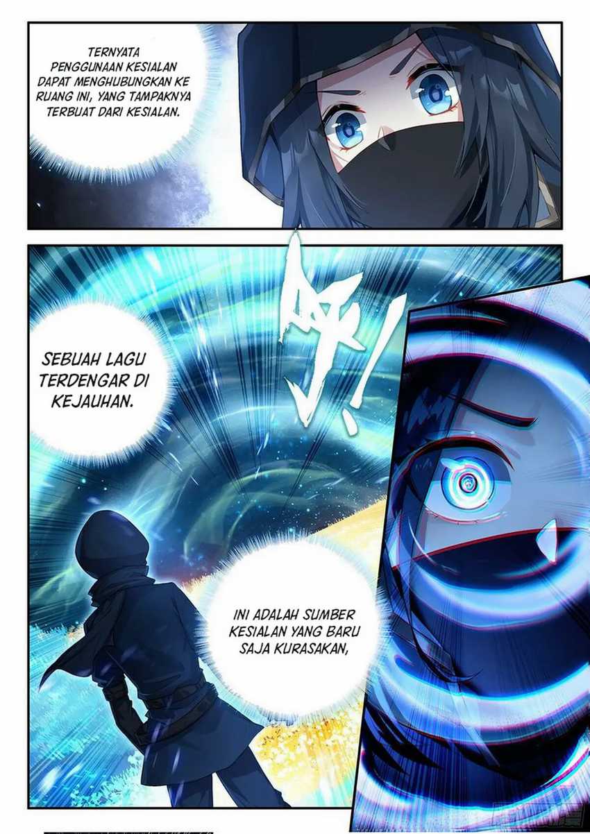 Soul Land V – Rebirth of Tang San Chapter 152 Gambar 8