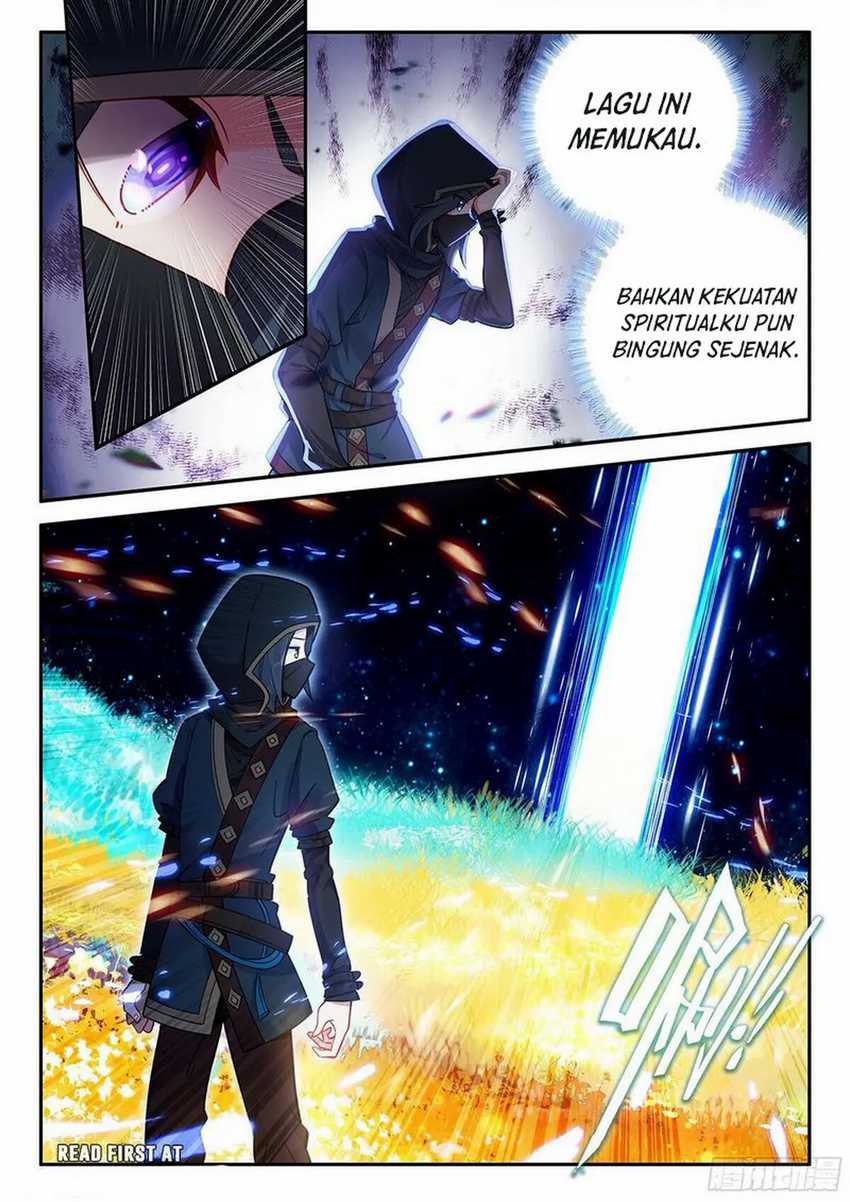 Soul Land V – Rebirth of Tang San Chapter 152 Gambar 9