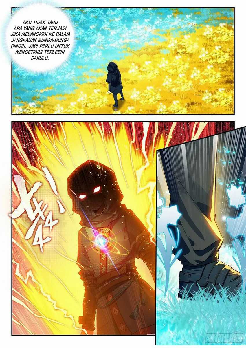 Soul Land V – Rebirth of Tang San Chapter 151 Gambar 12