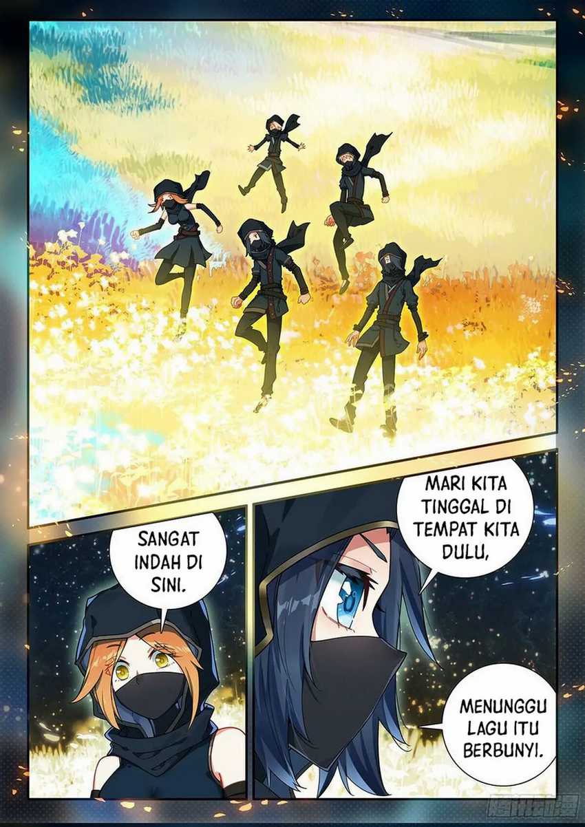 Baca Manhua Soul Land V – Rebirth of Tang San Chapter 151 Gambar 2