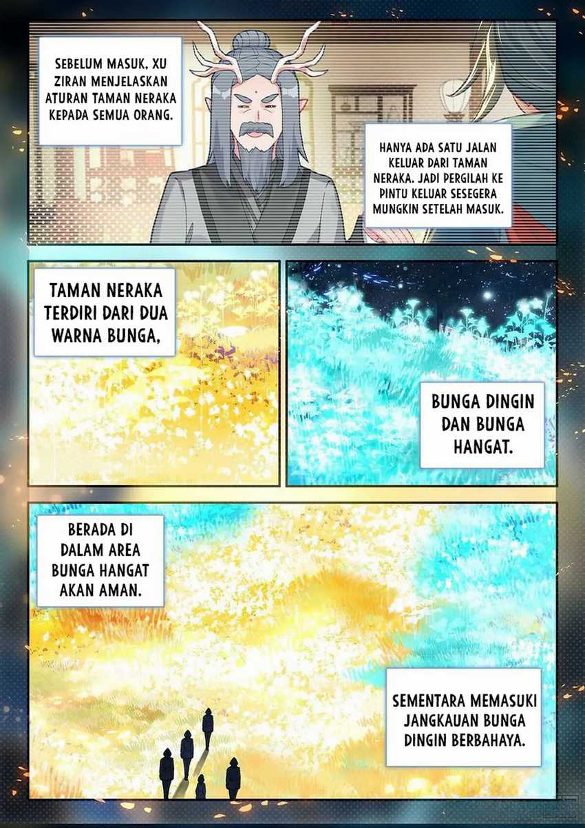Soul Land V – Rebirth of Tang San Chapter 151 Gambar 3