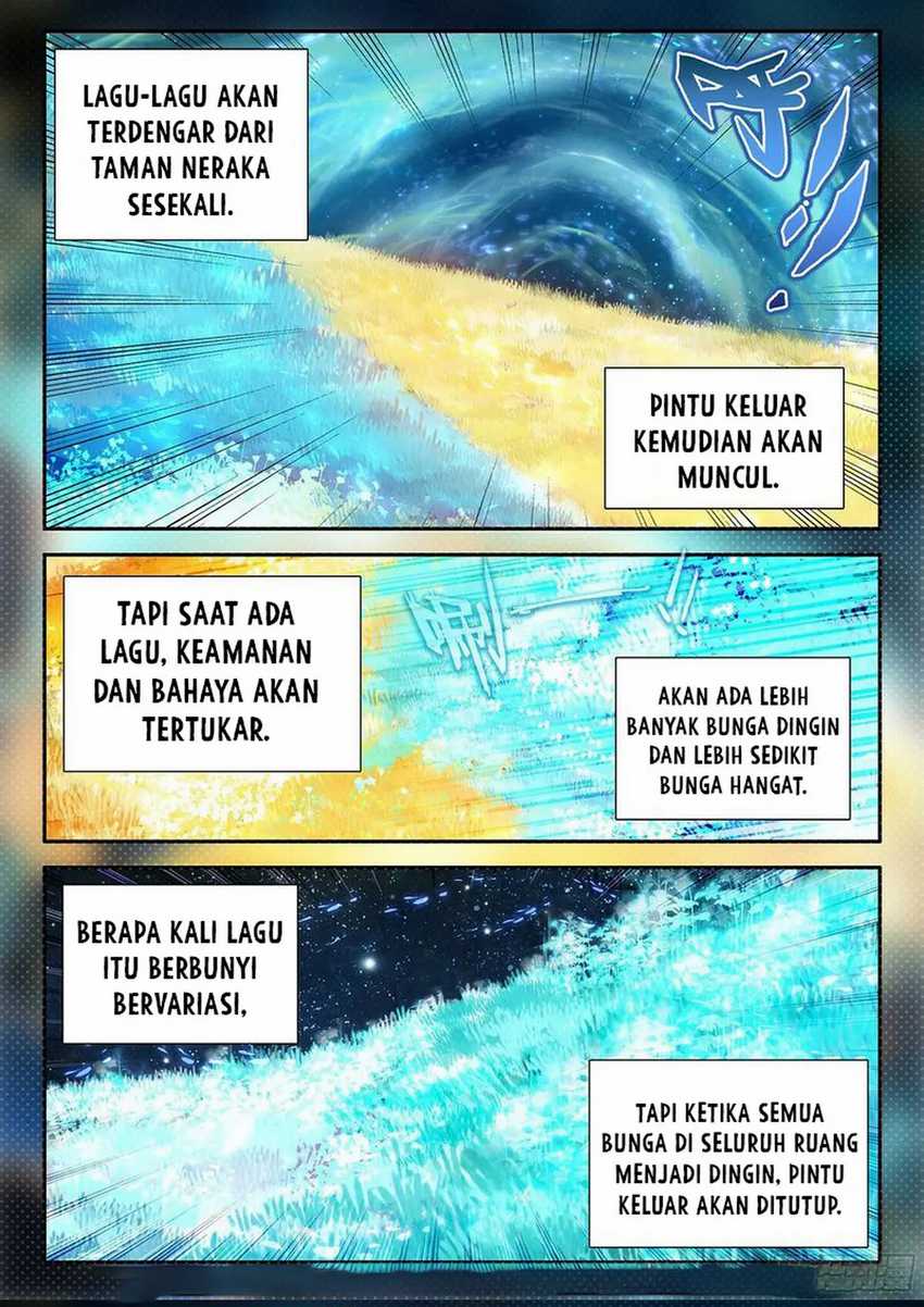 Soul Land V – Rebirth of Tang San Chapter 151 Gambar 4