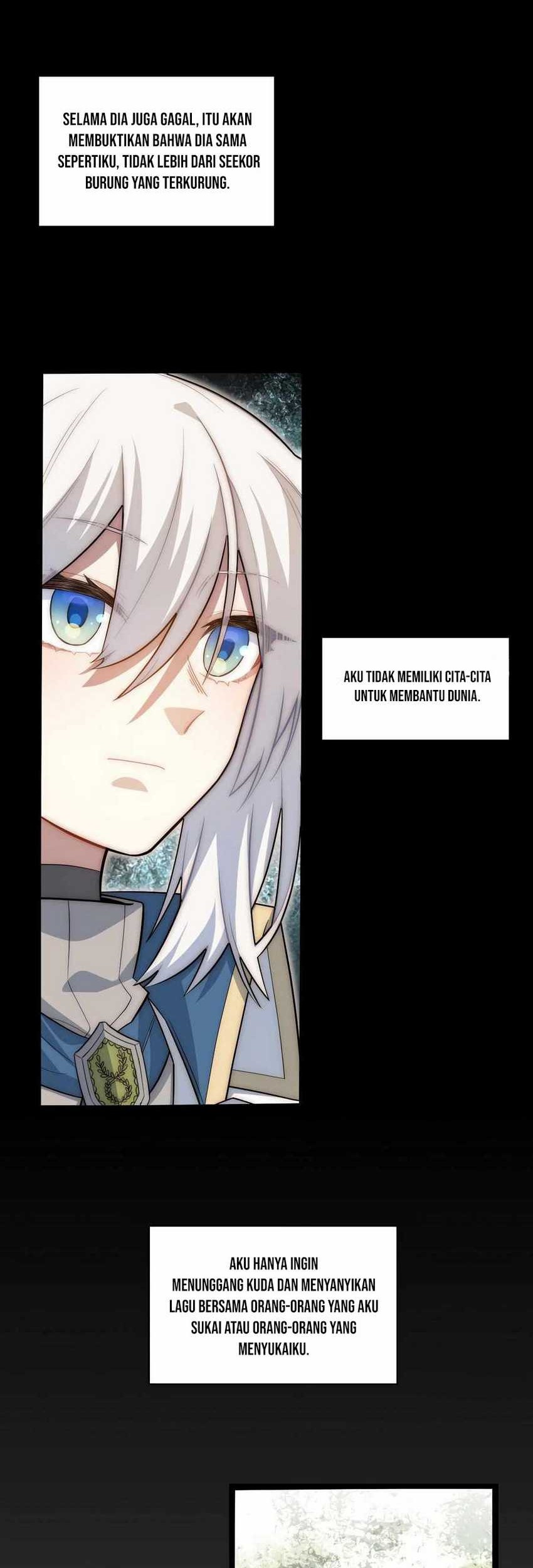 Adventures of an Undead Who Became Paladin Chapter 76 Gambar 29