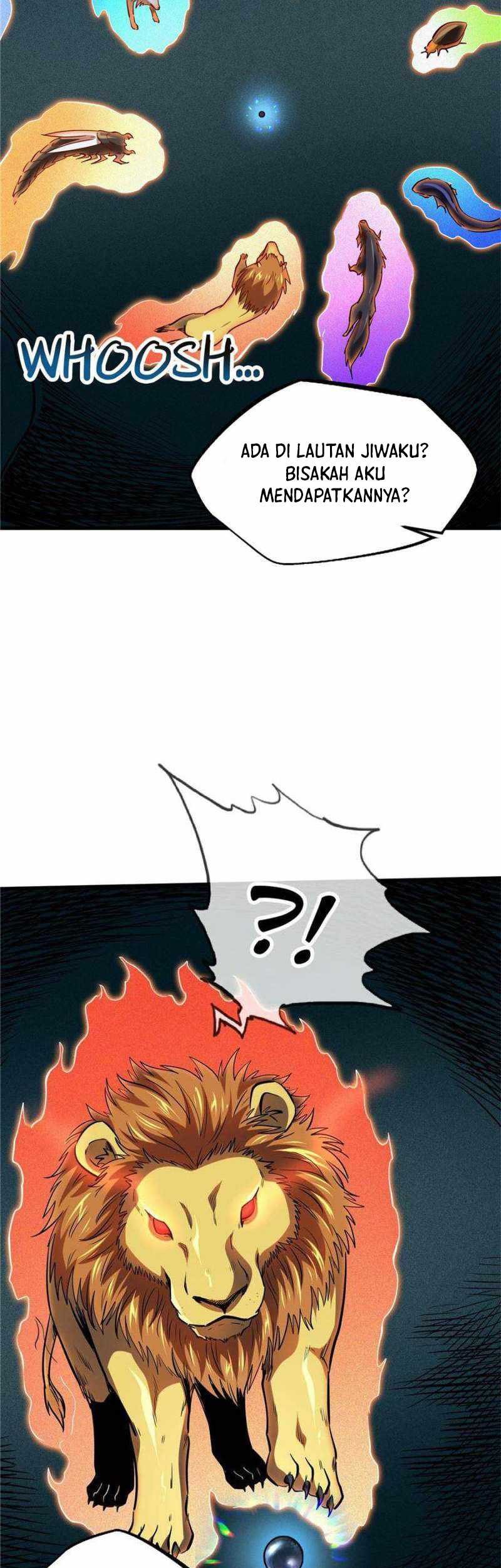 Super God Gene Chapter 134 Gambar 26