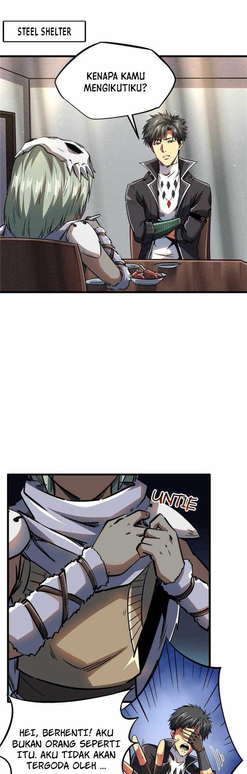 Baca Manhua Super God Gene Chapter 134 Gambar 2