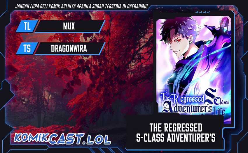 Baca Komik The Regressed S-Class Adventurer’s Quest Life Chapter 06 Gambar 1