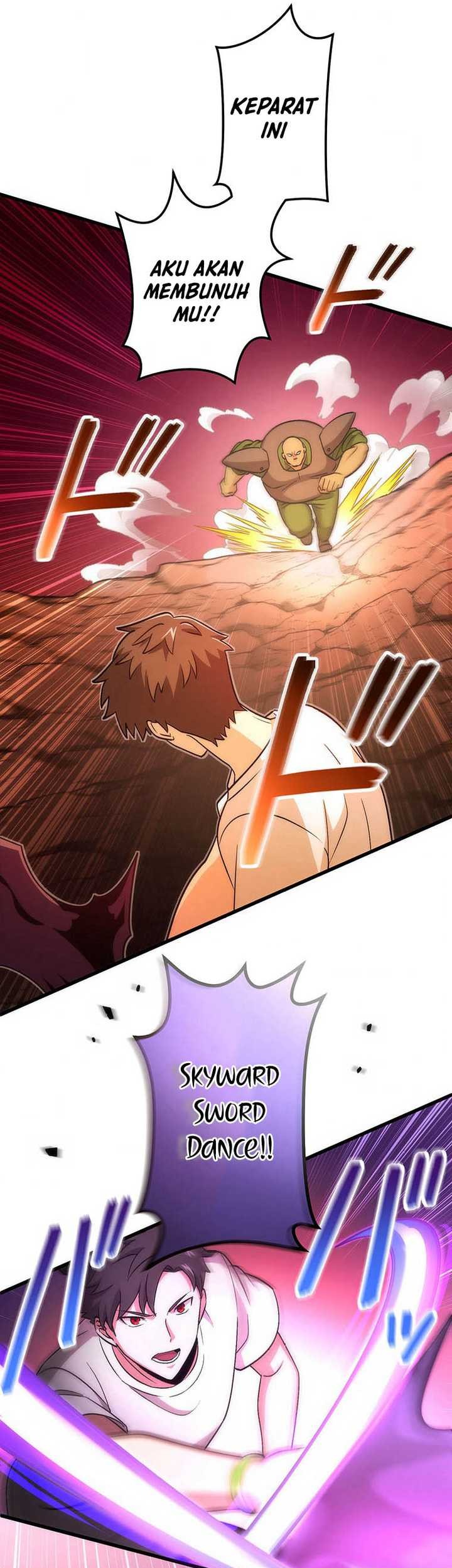 The Regressed S-Class Adventurer’s Quest Life Chapter 06 Gambar 32