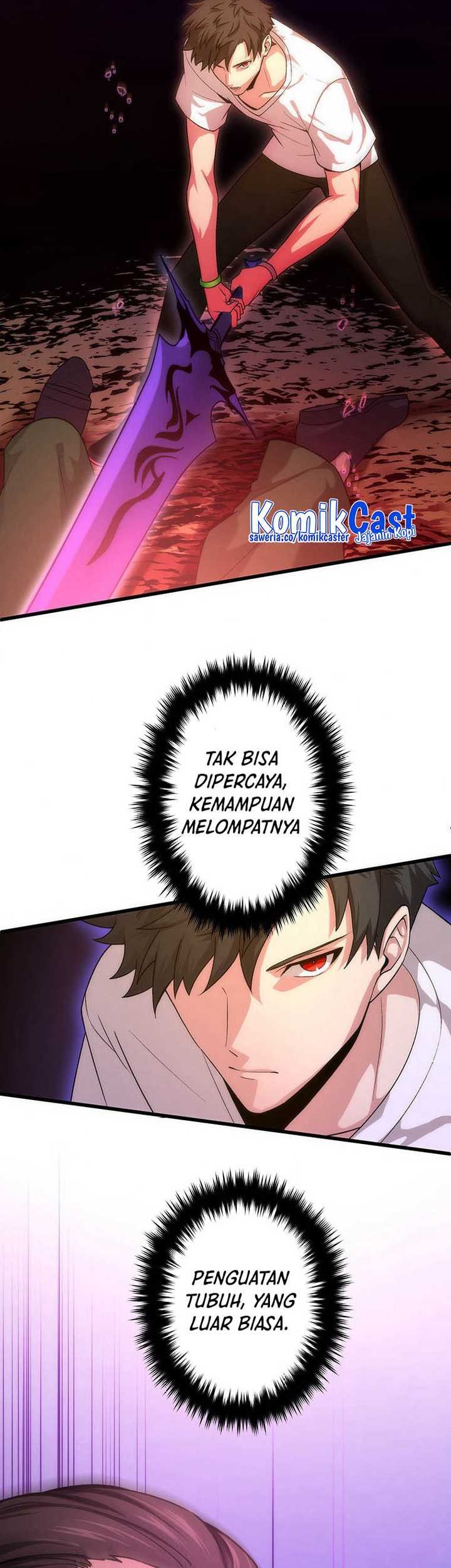 The Regressed S-Class Adventurer’s Quest Life Chapter 06 Gambar 39