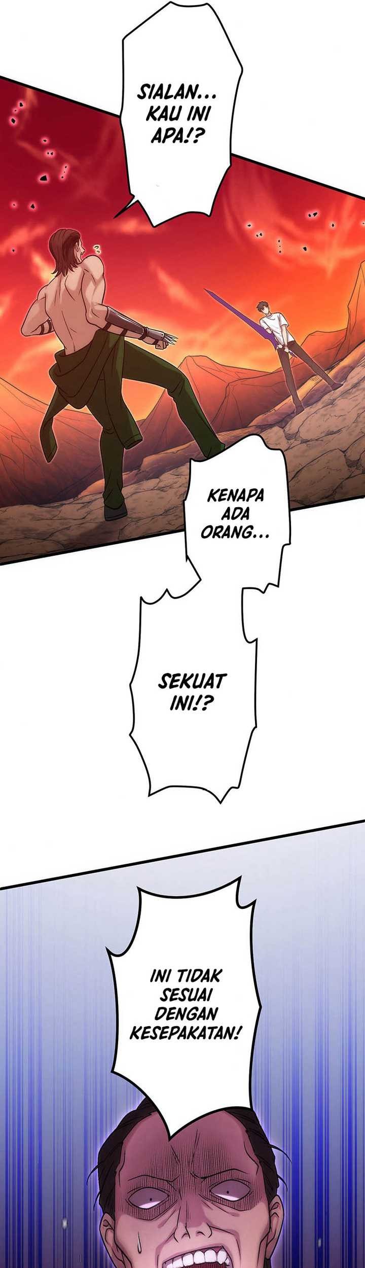 The Regressed S-Class Adventurer’s Quest Life Chapter 06 Gambar 41
