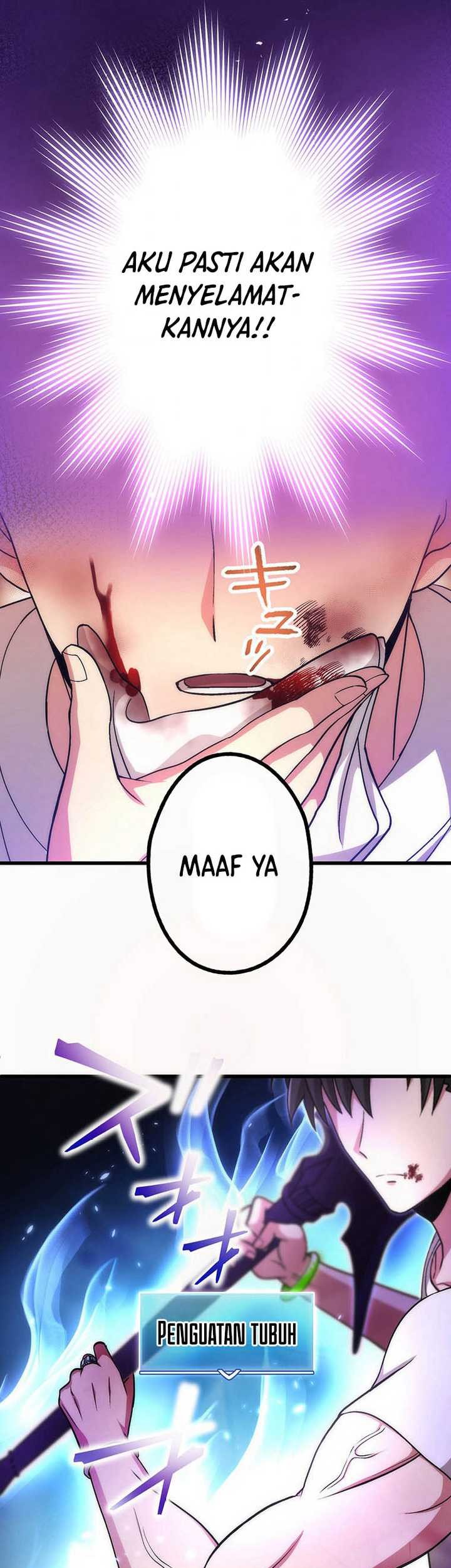 The Regressed S-Class Adventurer’s Quest Life Chapter 06 Gambar 54