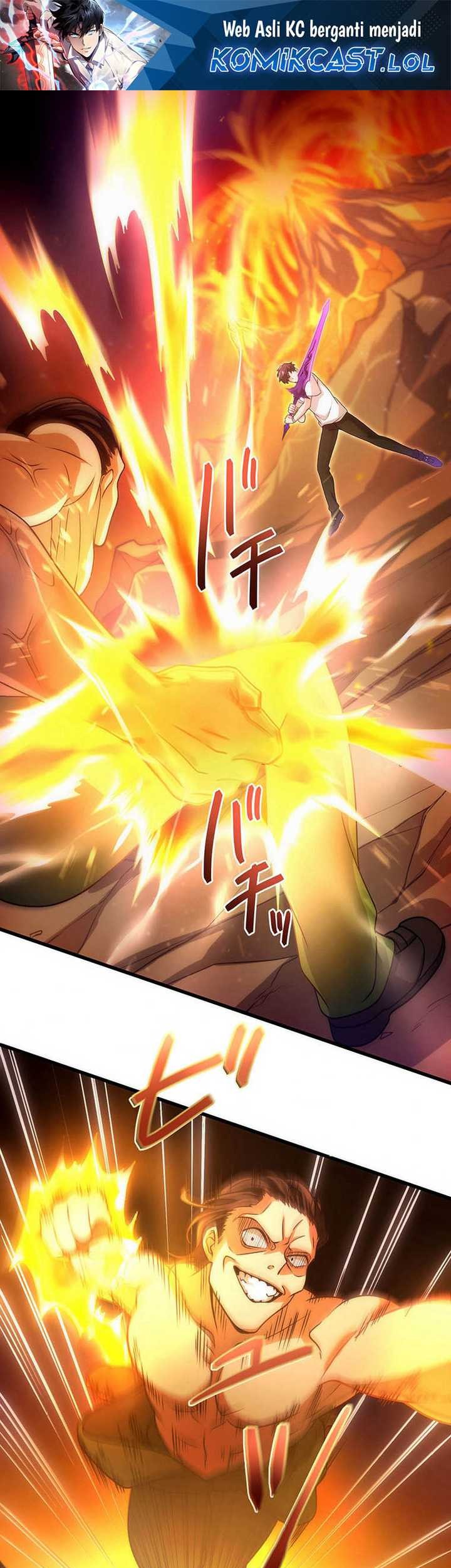 Baca Manga The Regressed S-Class Adventurer’s Quest Life Chapter 06 Gambar 2