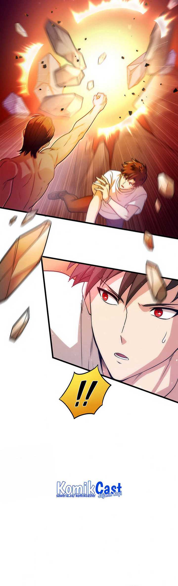 The Regressed S-Class Adventurer’s Quest Life Chapter 06 Gambar 4