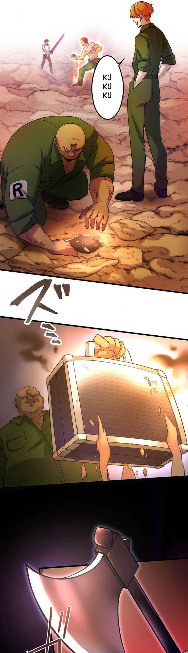 The Regressed S-Class Adventurer’s Quest Life Chapter 06 Gambar 5