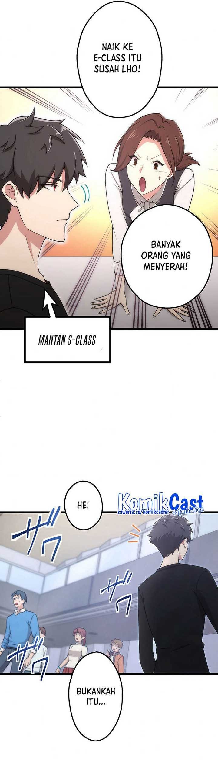The Regressed S-Class Adventurer’s Quest Life Chapter 05 Gambar 34