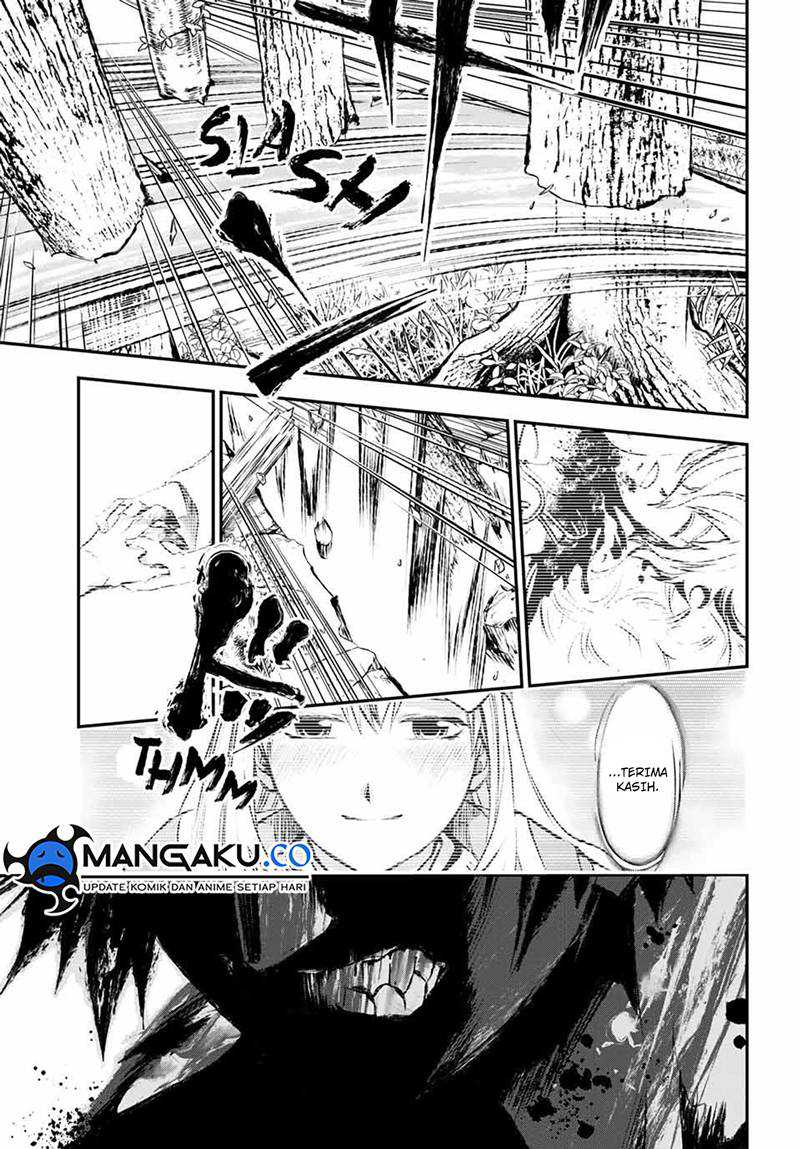 Baca Manga Juushin No Katana Chapter 07 Gambar 2
