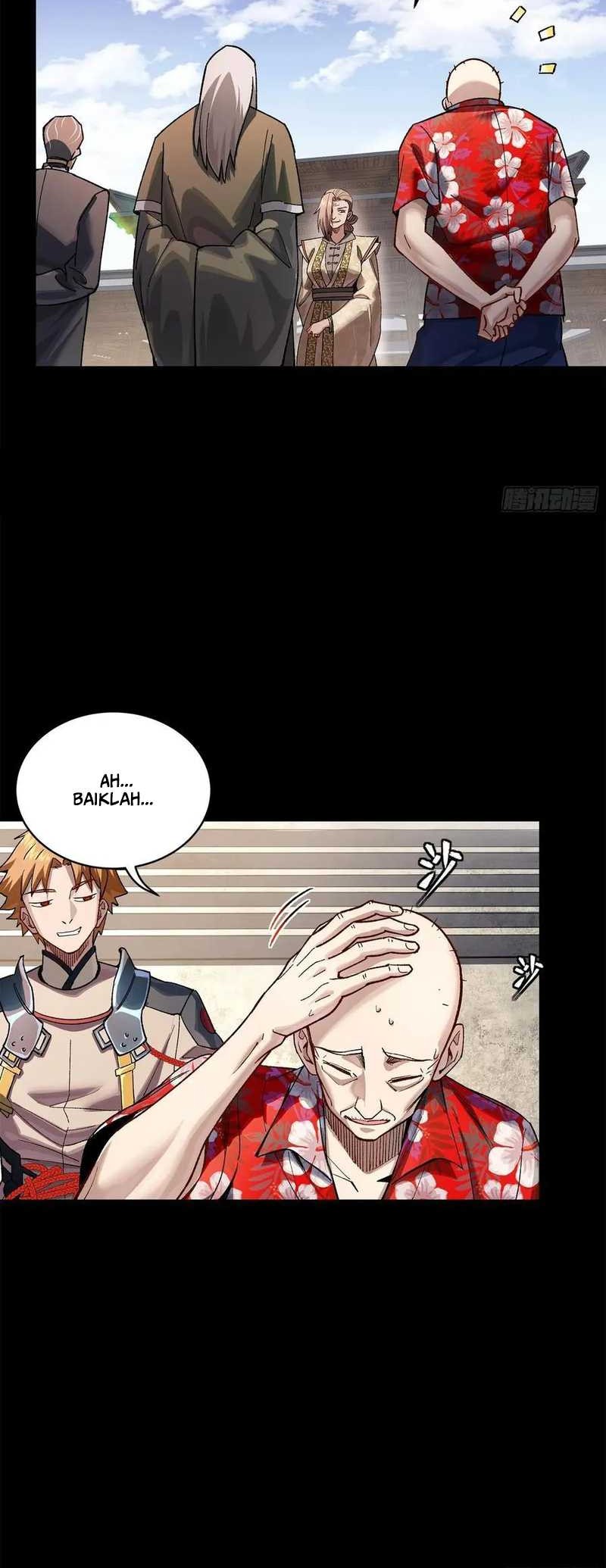 Legend of Star General Chapter 203 Gambar 4