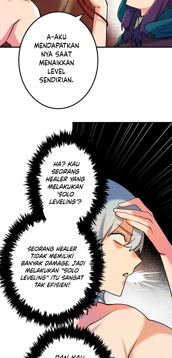 The Only New Game+ Hardcore Gamer ~I’m so Overpowered, I Shattered the Game’s Balance~ Chapter 04 Gambar 19