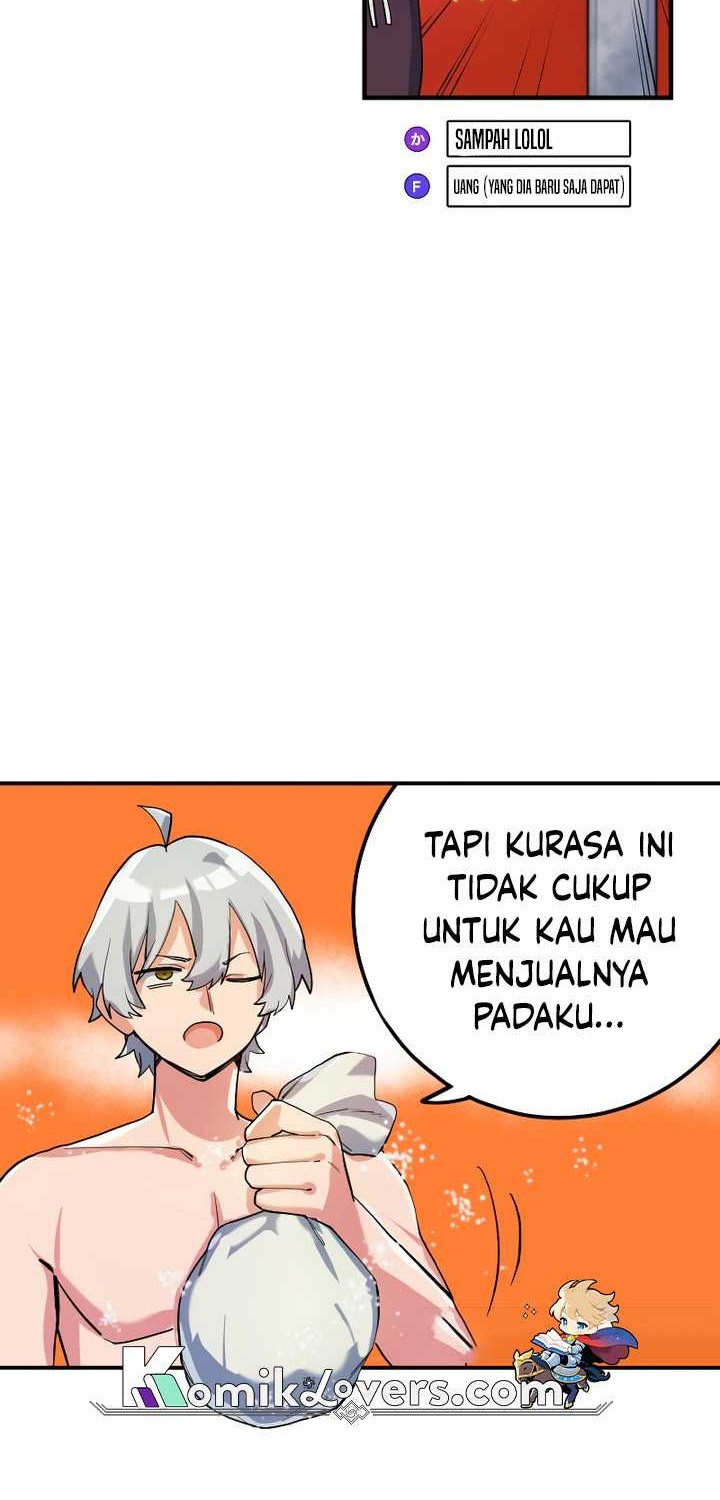 The Only New Game+ Hardcore Gamer ~I’m so Overpowered, I Shattered the Game’s Balance~ Chapter 04 Gambar 25