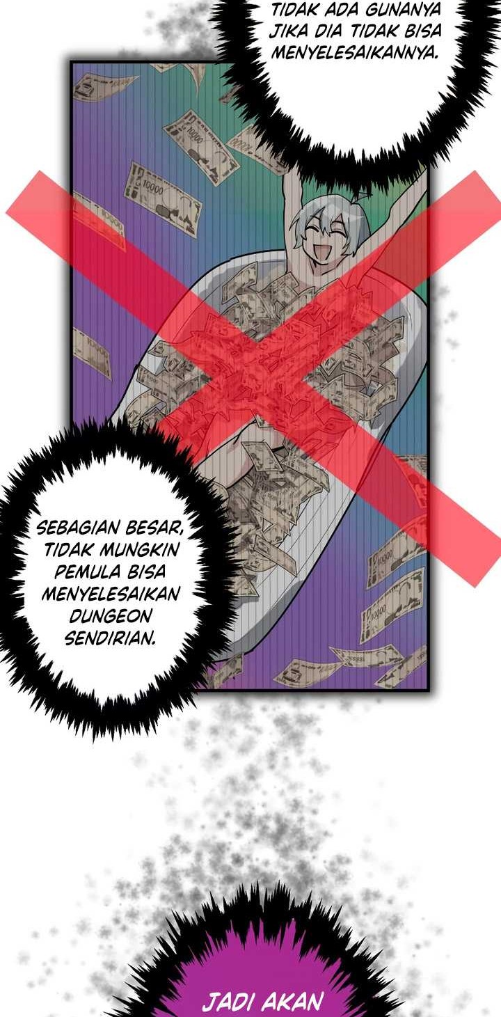 The Only New Game+ Hardcore Gamer ~I’m so Overpowered, I Shattered the Game’s Balance~ Chapter 04 Gambar 27