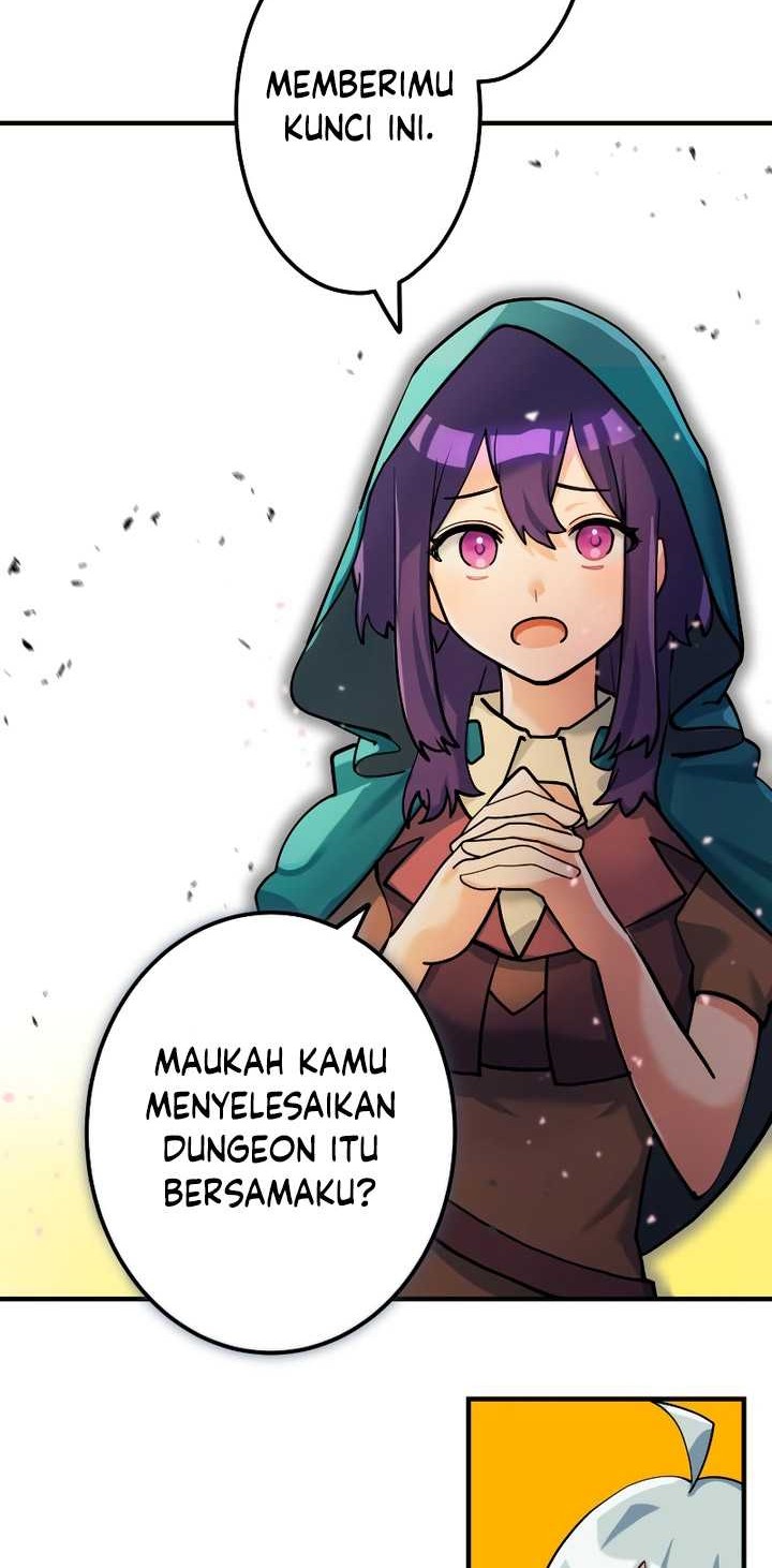 The Only New Game+ Hardcore Gamer ~I’m so Overpowered, I Shattered the Game’s Balance~ Chapter 04 Gambar 29