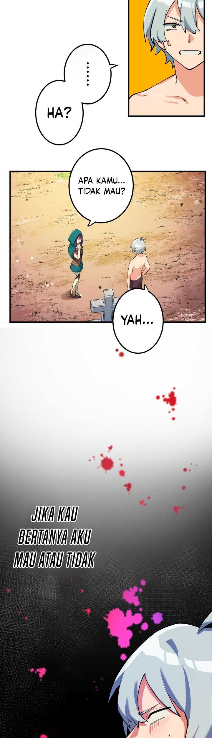 The Only New Game+ Hardcore Gamer ~I’m so Overpowered, I Shattered the Game’s Balance~ Chapter 04 Gambar 30
