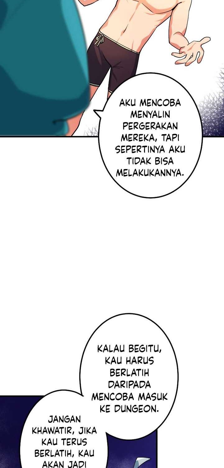 The Only New Game+ Hardcore Gamer ~I’m so Overpowered, I Shattered the Game’s Balance~ Chapter 04 Gambar 35