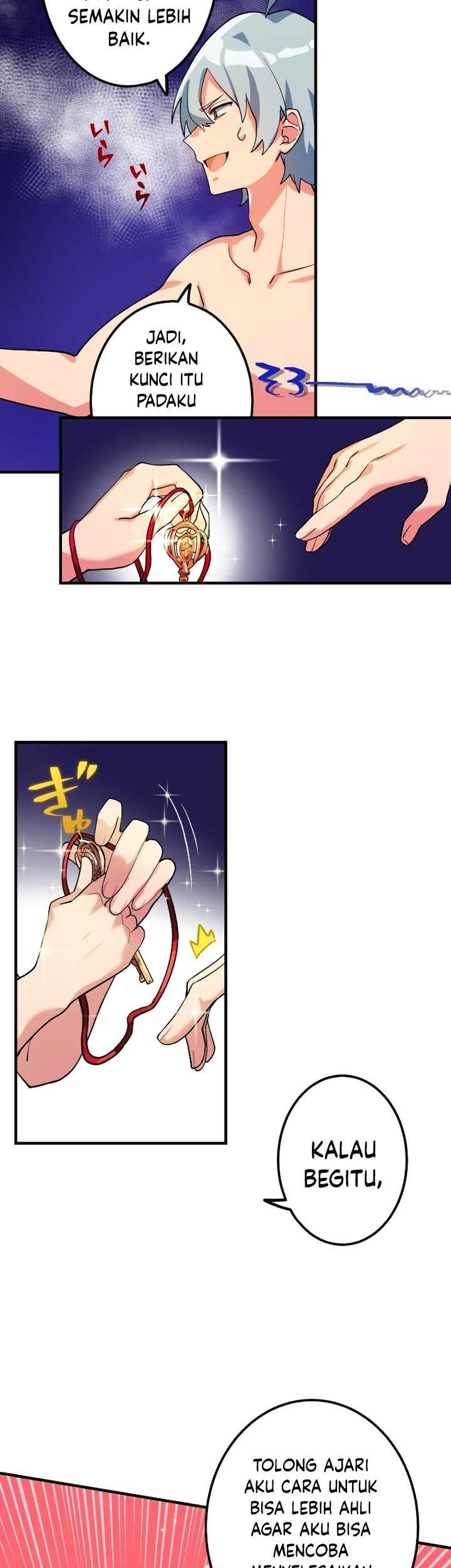 The Only New Game+ Hardcore Gamer ~I’m so Overpowered, I Shattered the Game’s Balance~ Chapter 04 Gambar 36